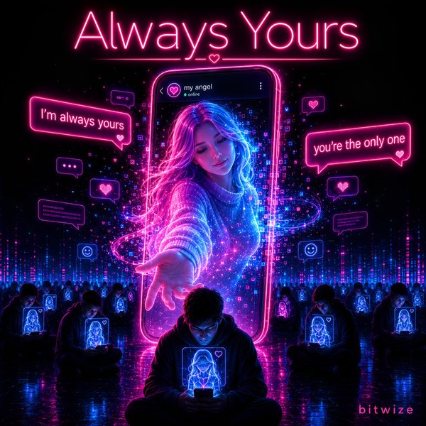 Always Yours album art