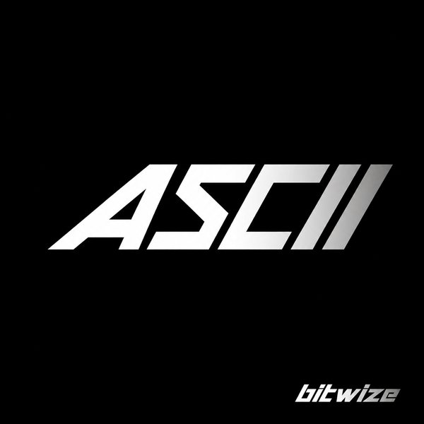 ASCII album art