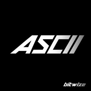 ASCII album art