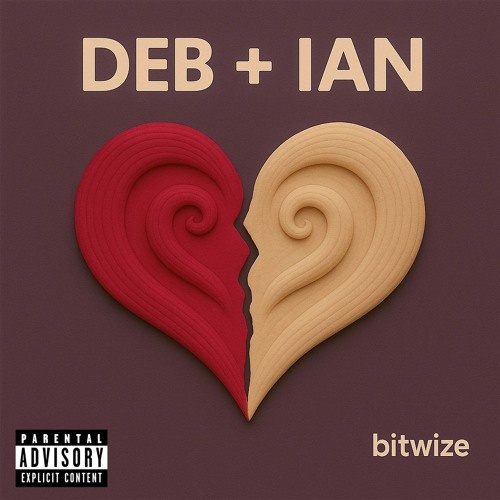DEB + IAN album art