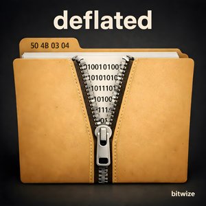 Deflated album art