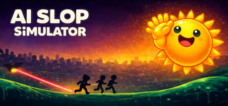 AI Slop Simulator thumbnail