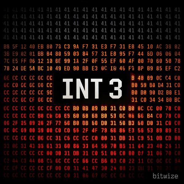 INT 3 album art