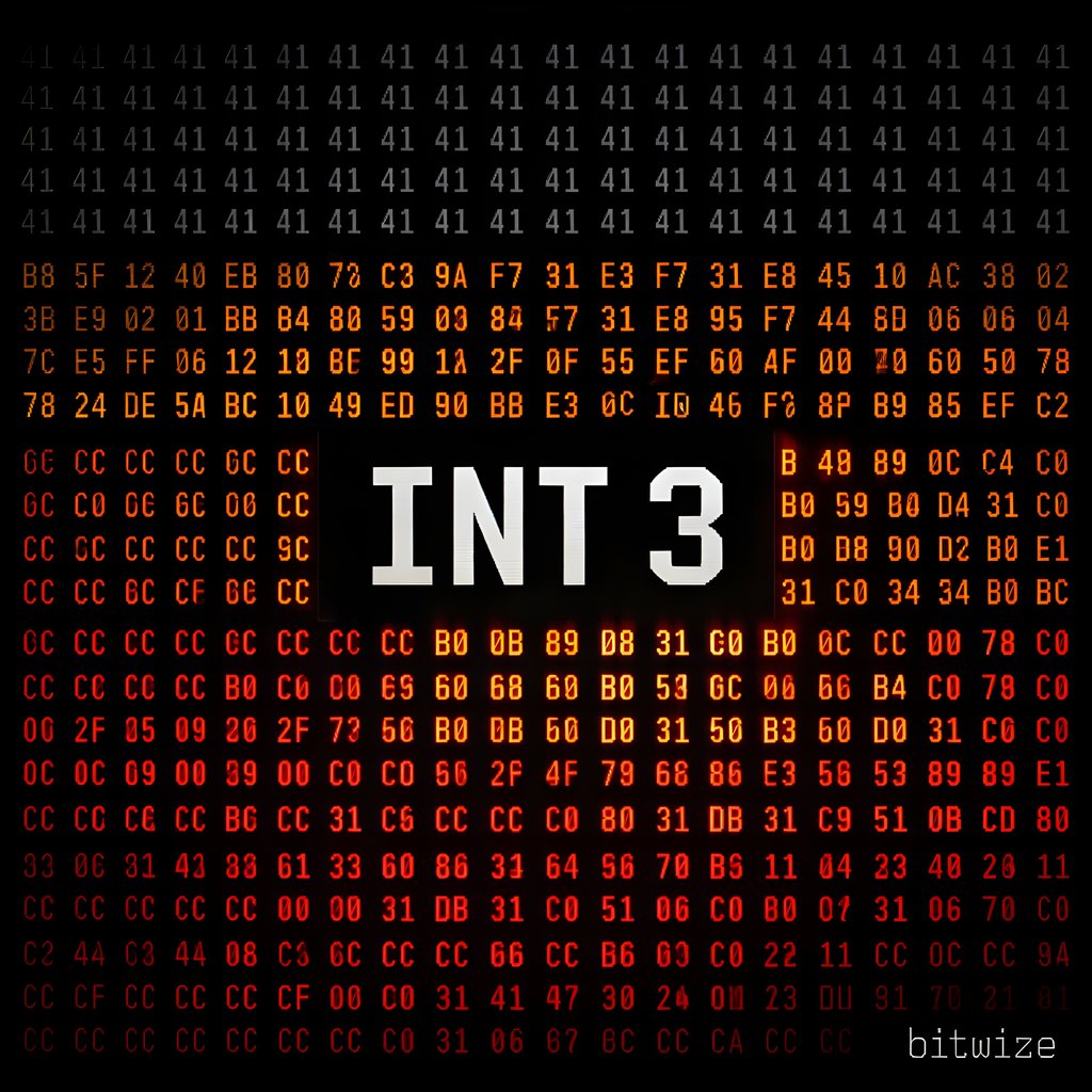 INT 3
