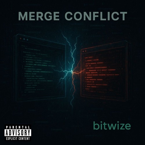 Merge Conflict album art
