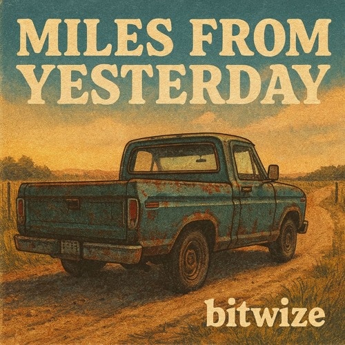 Miles From Yesterday album art