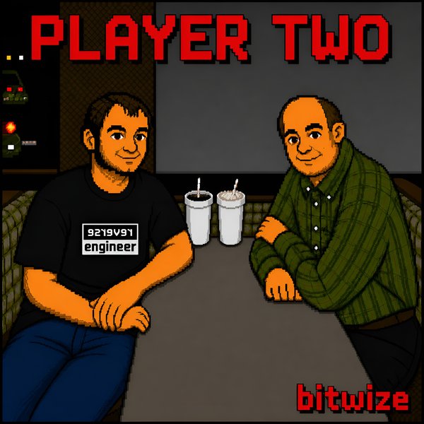 Player Two album art