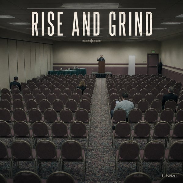 Rise and Grind album art