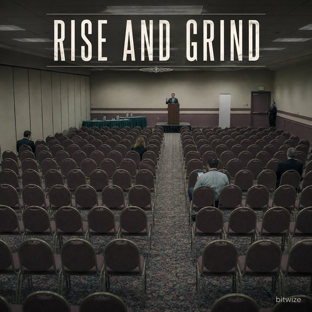 Rise and Grind