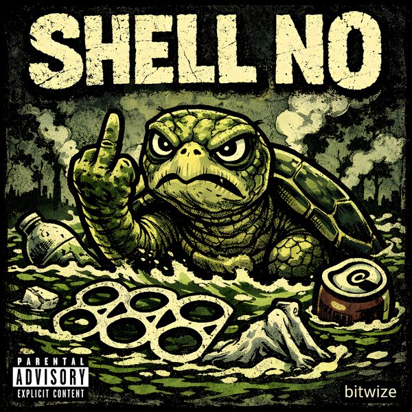 Shell No album art