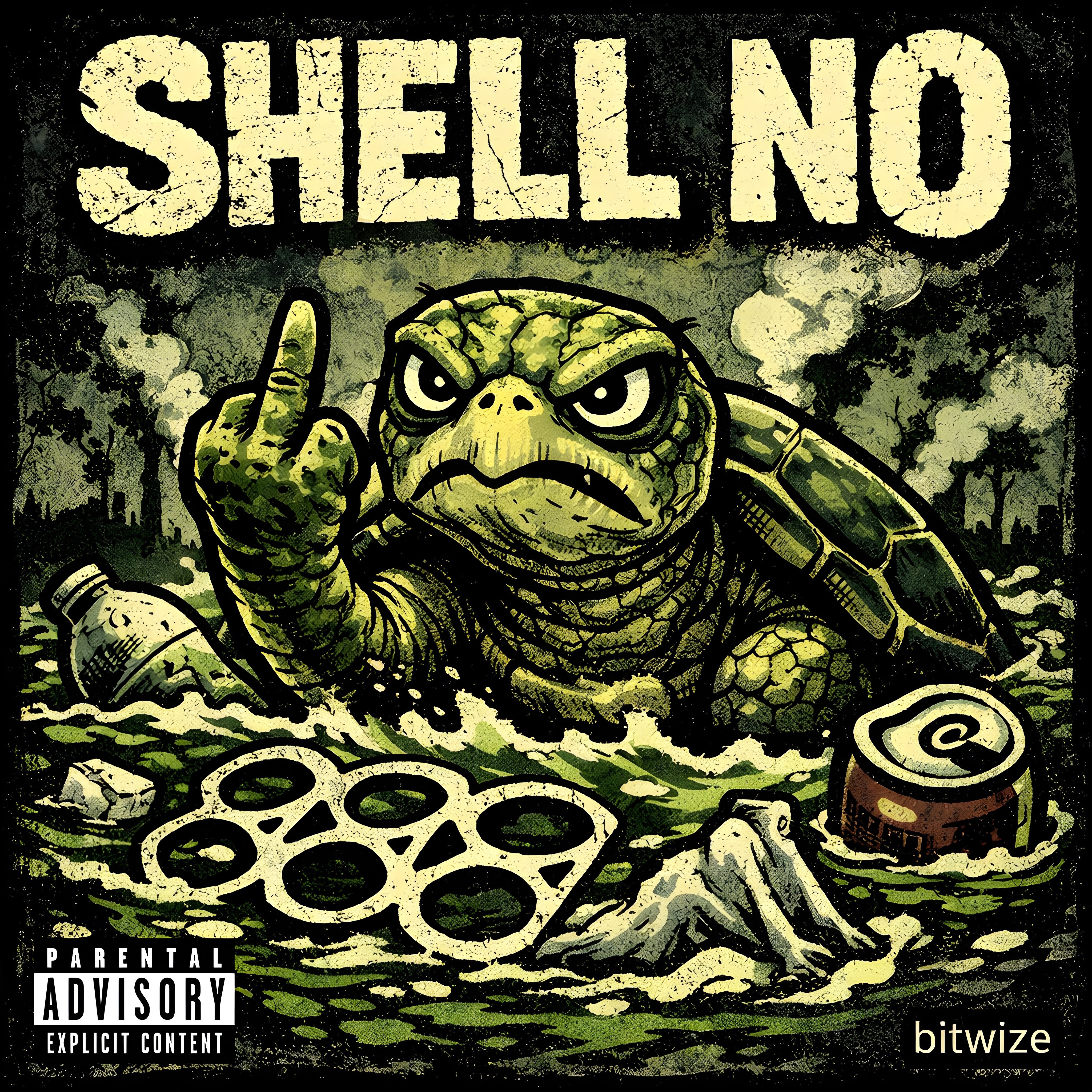 Shell No album art