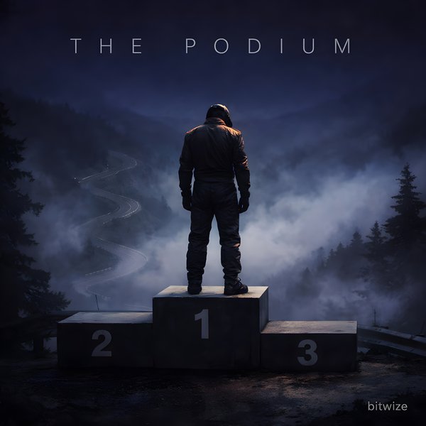 The Podium album art